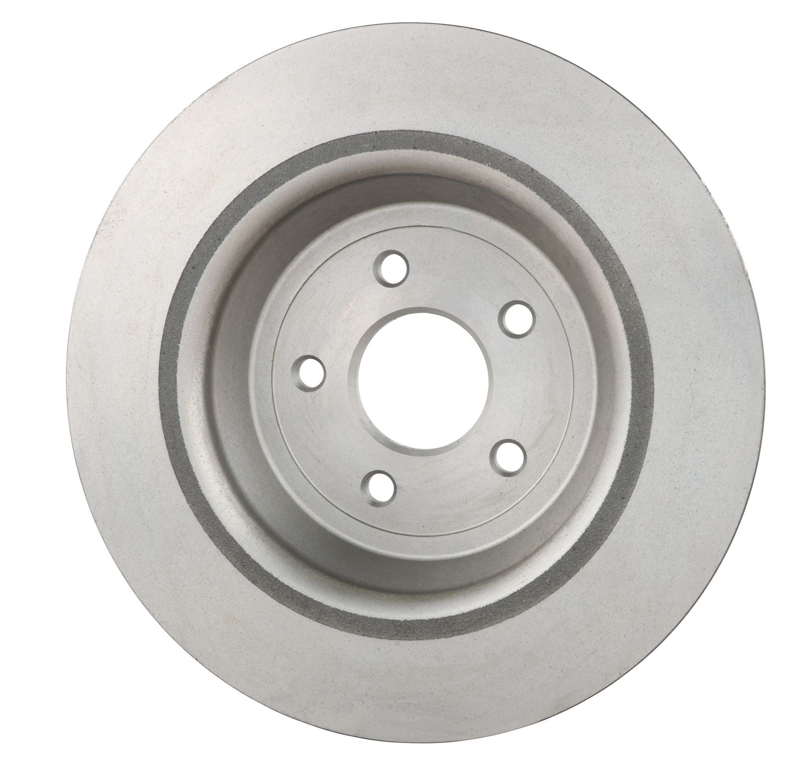 PRIME UV Coated Rear Disc Brake Rotor - 08.N258.21_14