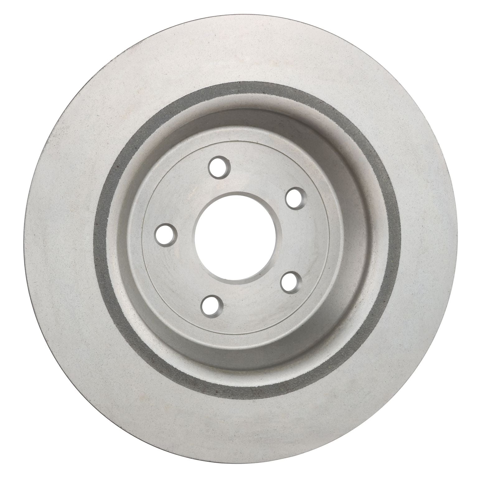 PRIME UV Coated Rear Disc Brake Rotor - 08.N258.21_12