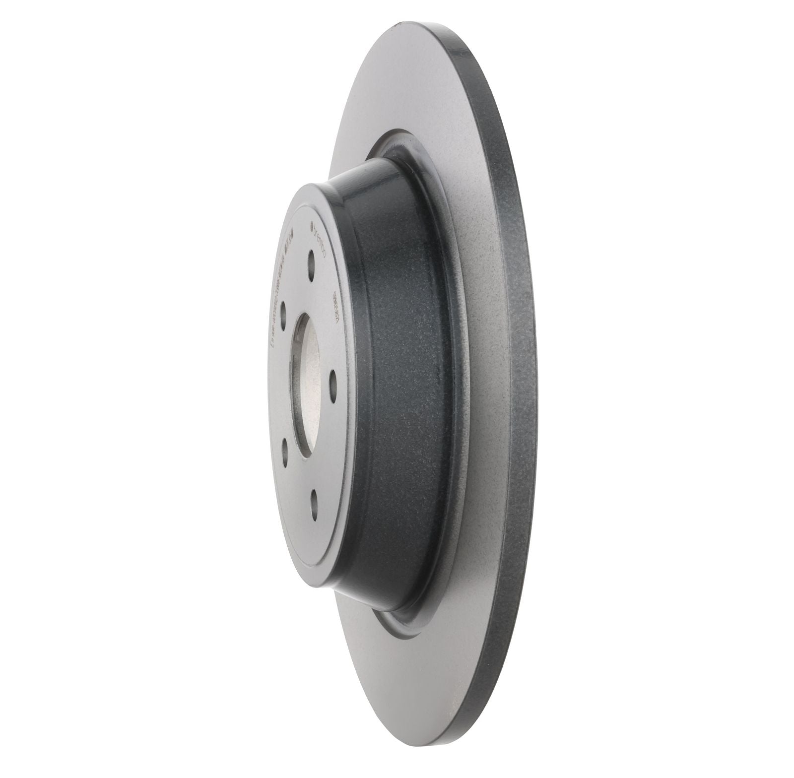 PRIME UV Coated Rear Disc Brake Rotor - 08.N258.21_06