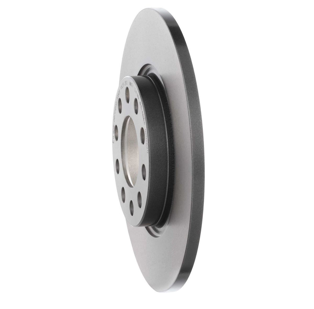 PRIME UV Coated Rear Disc Brake Rotor - 08.N282.11_11
