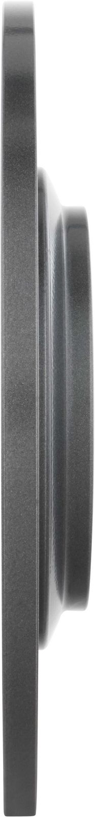 PRIME UV Coated Rear Disc Brake Rotor - 08.N283.81_02