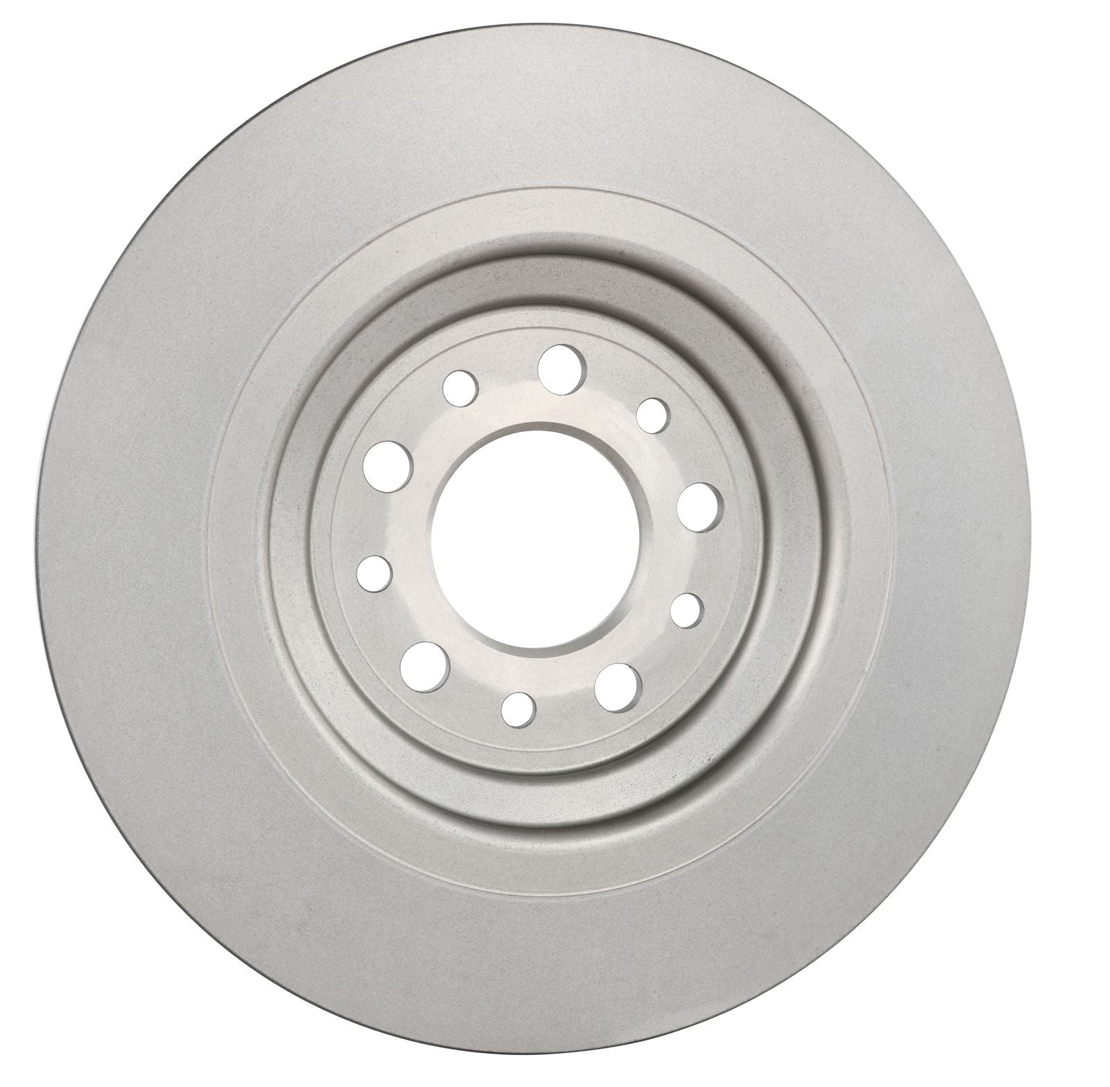PRIME UV Coated Rear Disc Brake Rotor - 08.N283.81_12