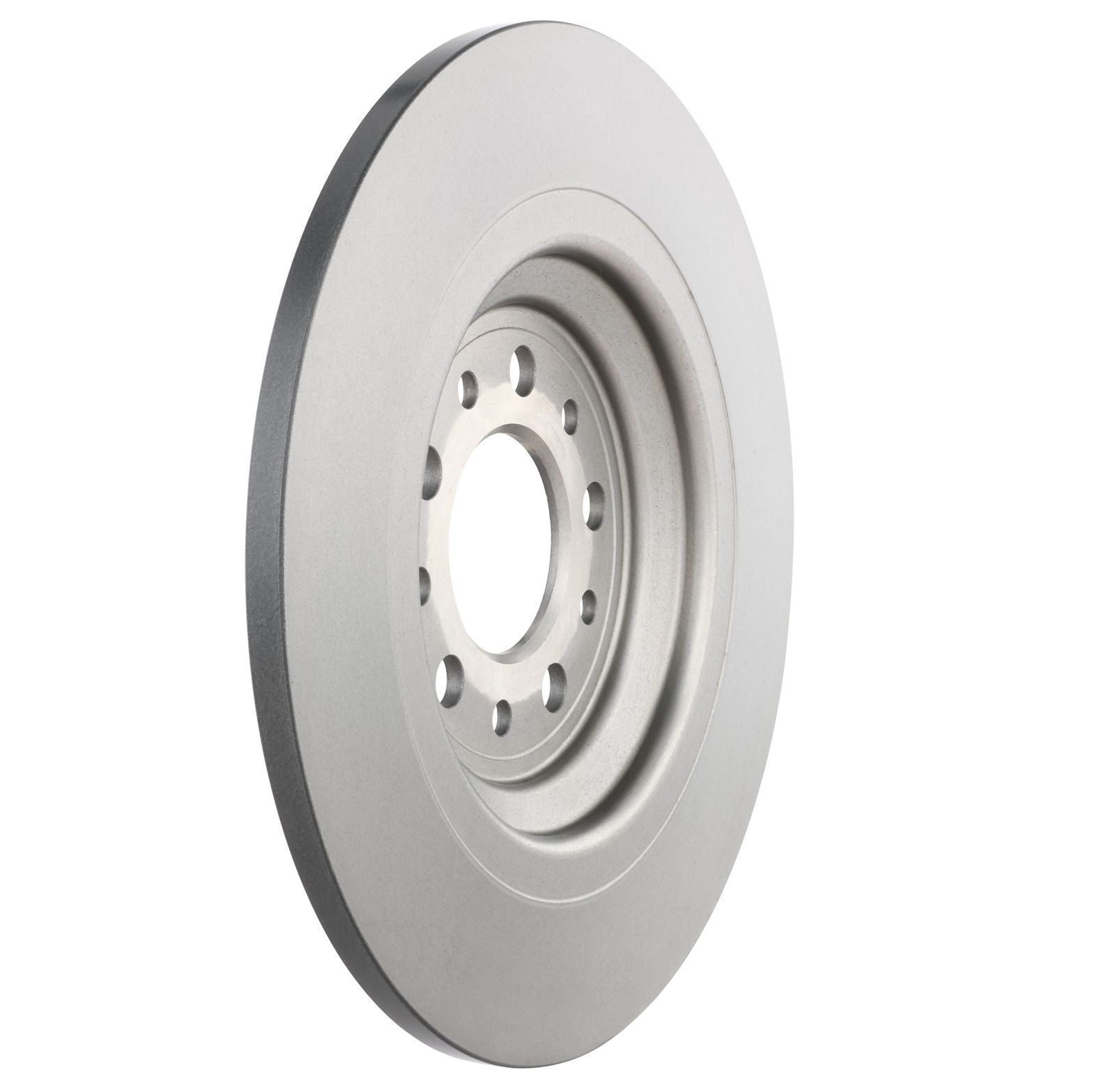 PRIME UV Coated Rear Disc Brake Rotor - 08.N283.81_09
