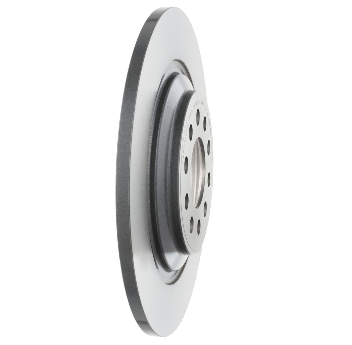 PRIME UV Coated Rear Disc Brake Rotor - 08.N283.81_20