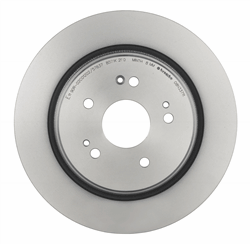PRIME UV Coated Rear Disc Brake Rotor - 08.N337.11_06