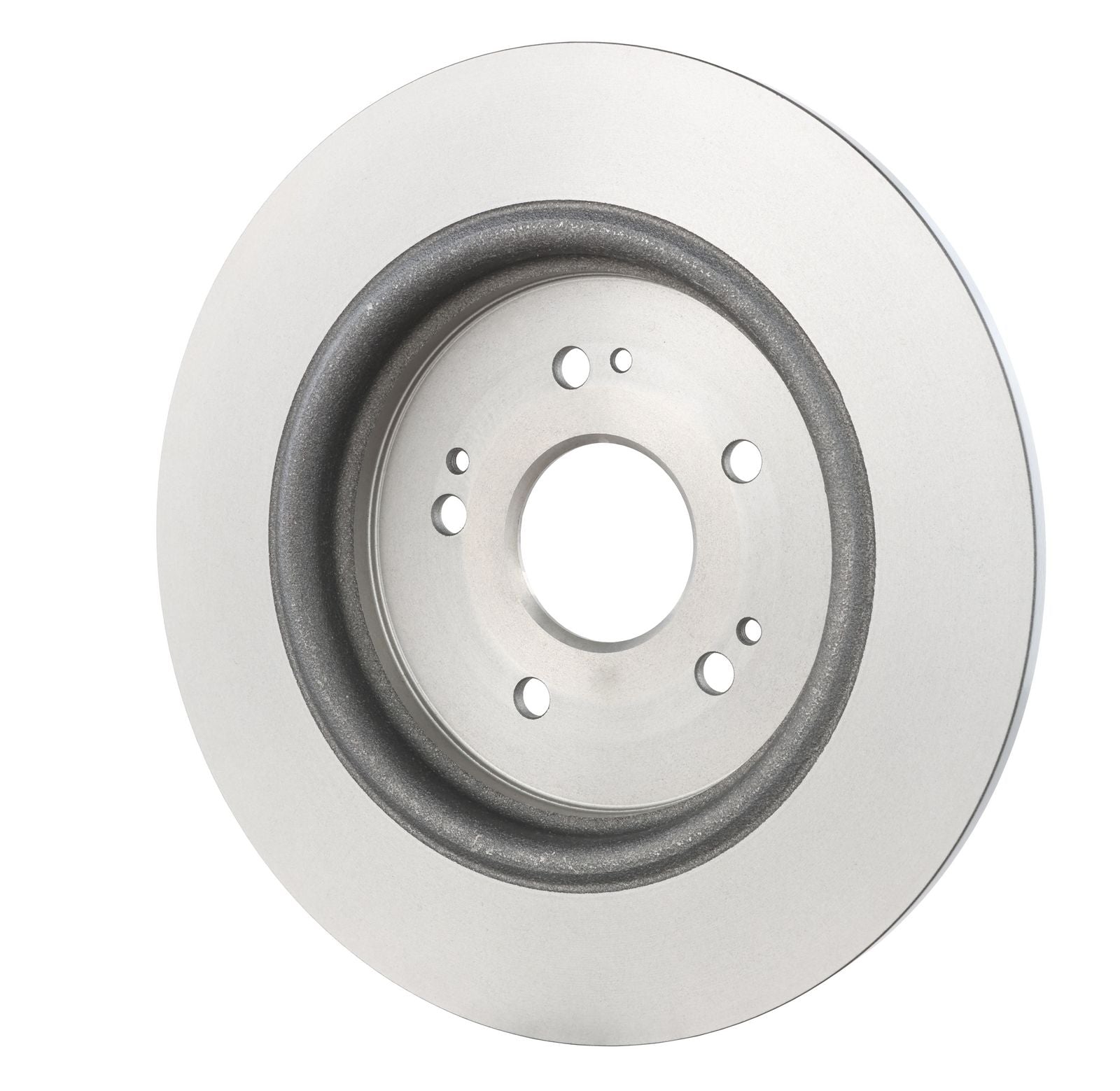 PRIME UV Coated Rear Disc Brake Rotor - 08.N337.11_21
