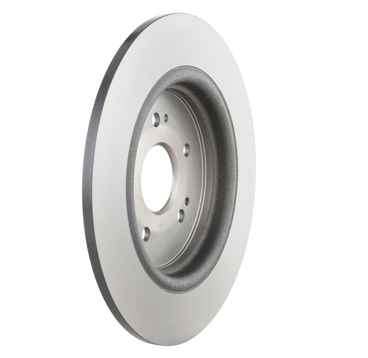 PRIME UV Coated Rear Disc Brake Rotor - 08.N337.11_15