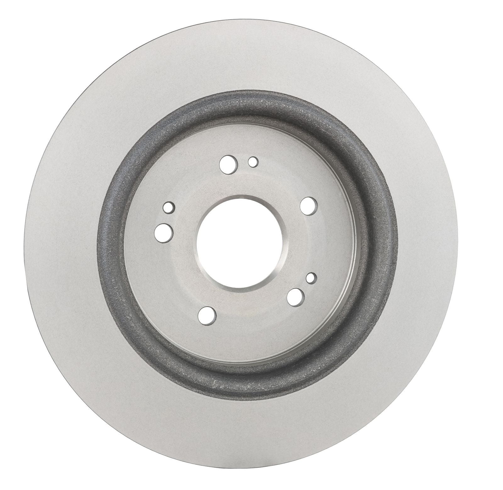 PRIME UV Coated Rear Disc Brake Rotor - 08.N337.11_18