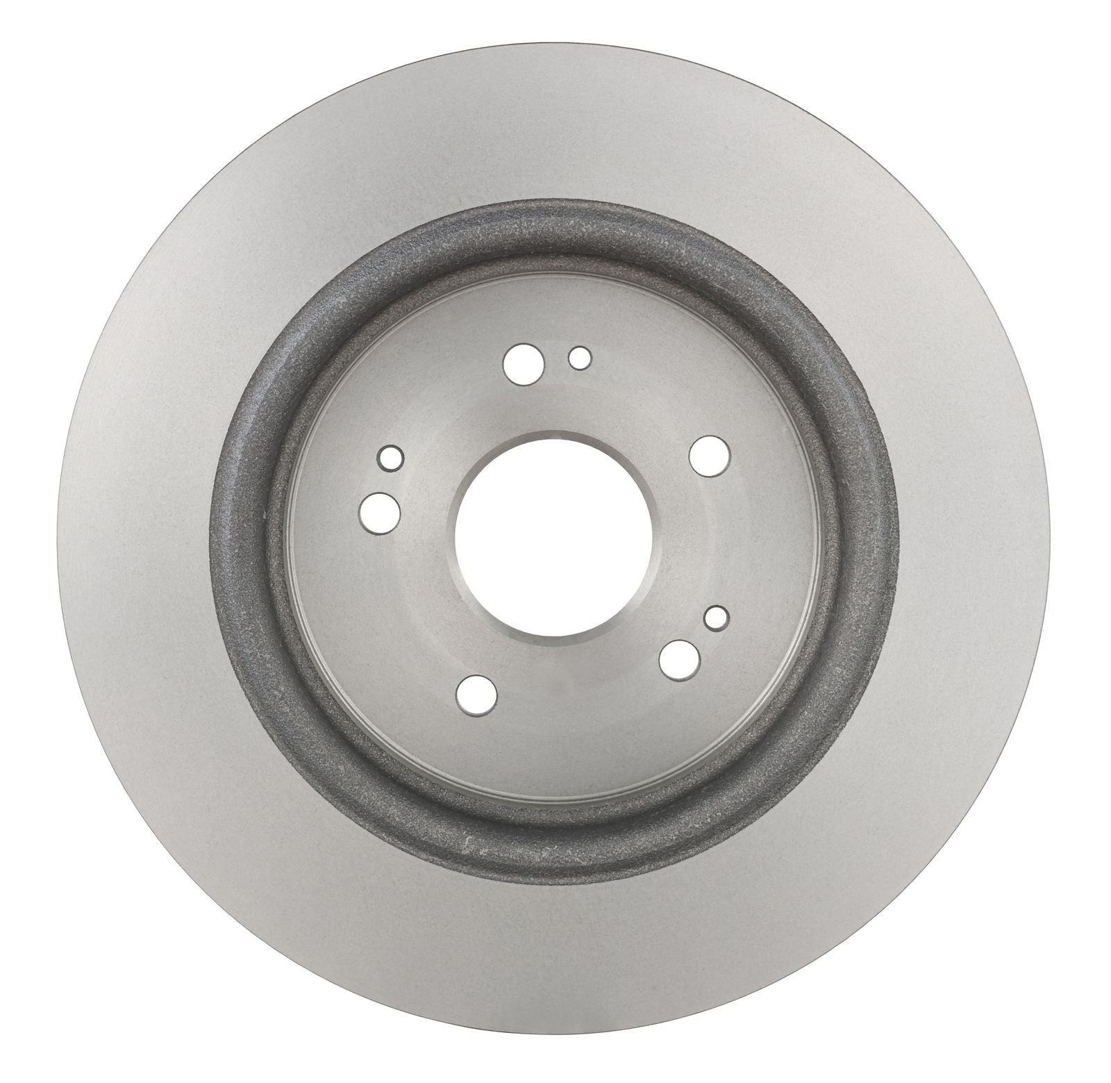 PRIME UV Coated Rear Disc Brake Rotor - 08.N337.11_19