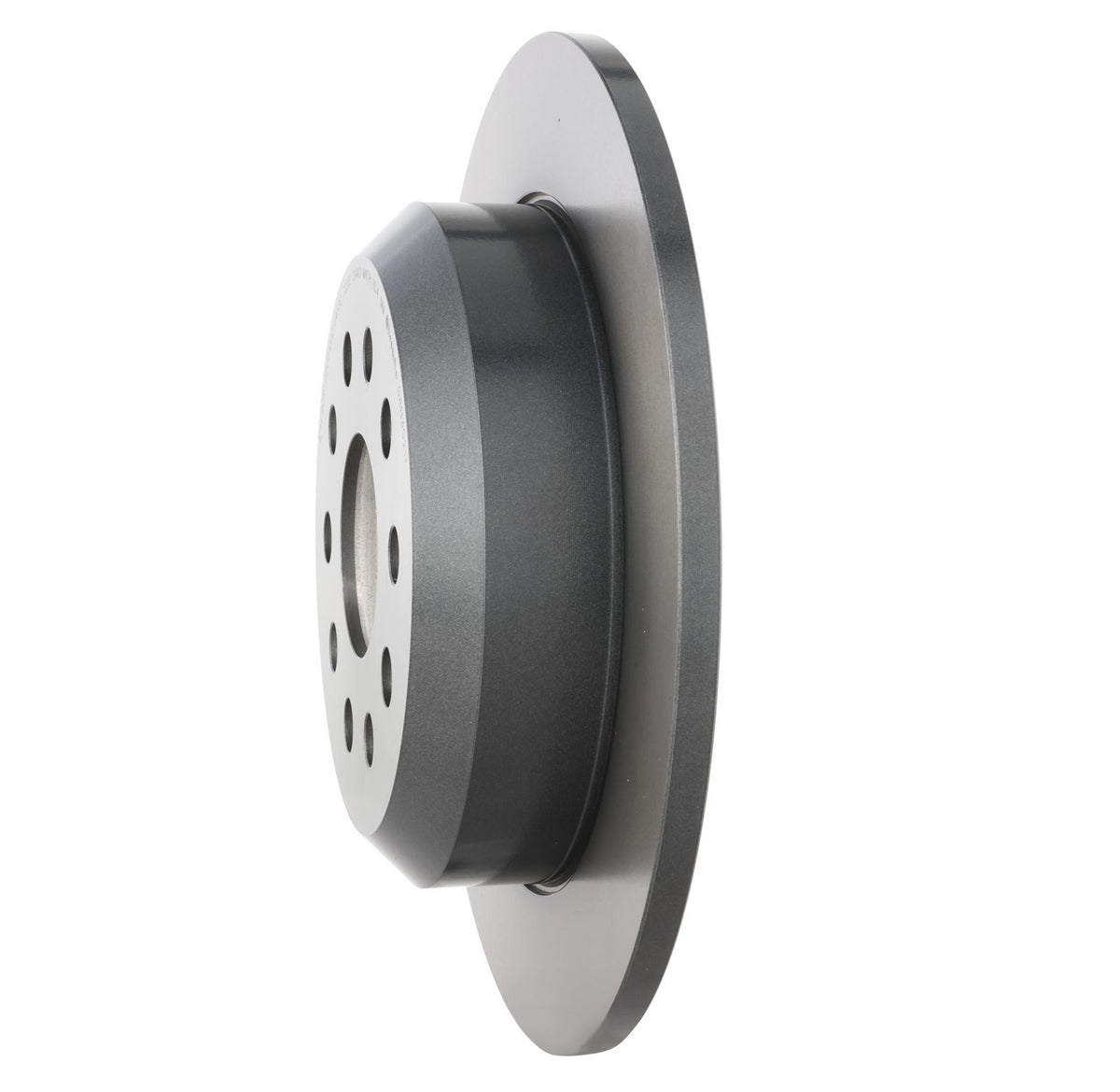 PRIME UV Coated Rear Disc Brake Rotor - 08.N352.11_12