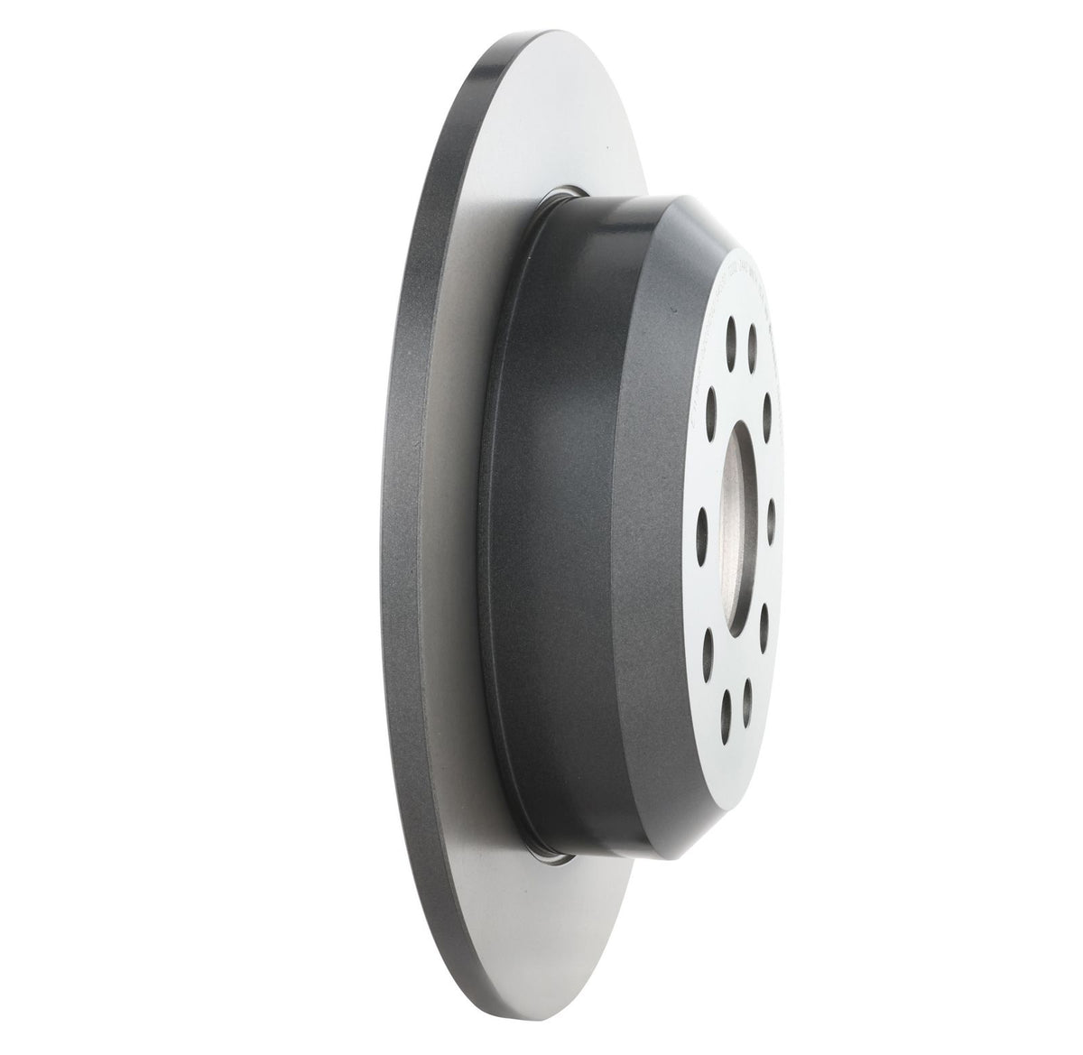 PRIME UV Coated Rear Disc Brake Rotor - 08.N352.11_26