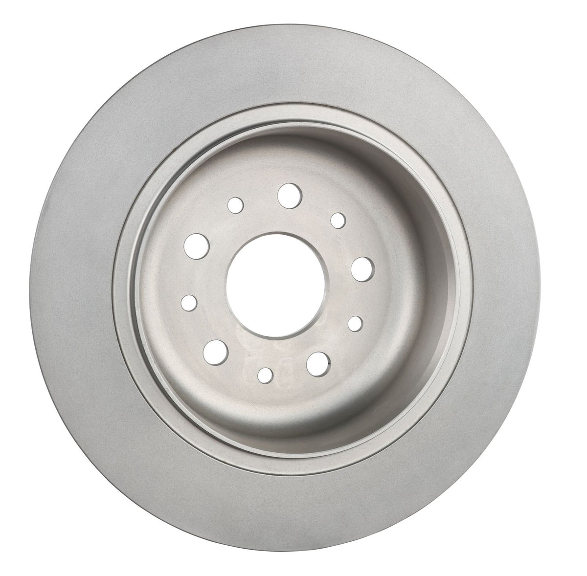 PRIME UV Coated Rear Disc Brake Rotor - 08.N353.11_12