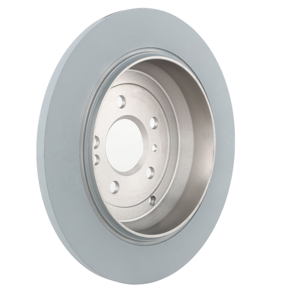 PRIME UV Coated Rear Disc Brake Rotor - 08.R101.11_11