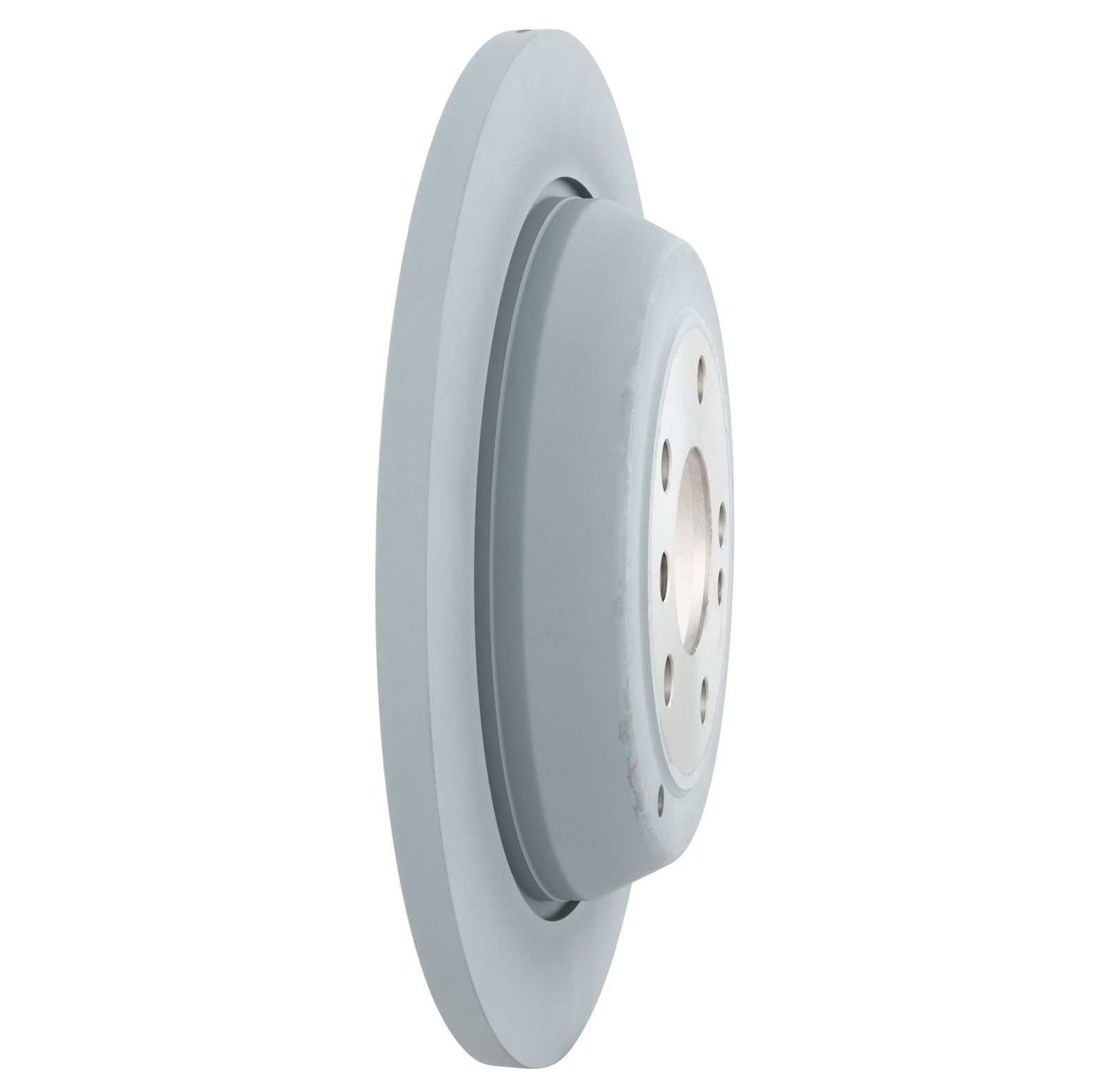 PRIME UV Coated Rear Disc Brake Rotor - 08.R101.11_21