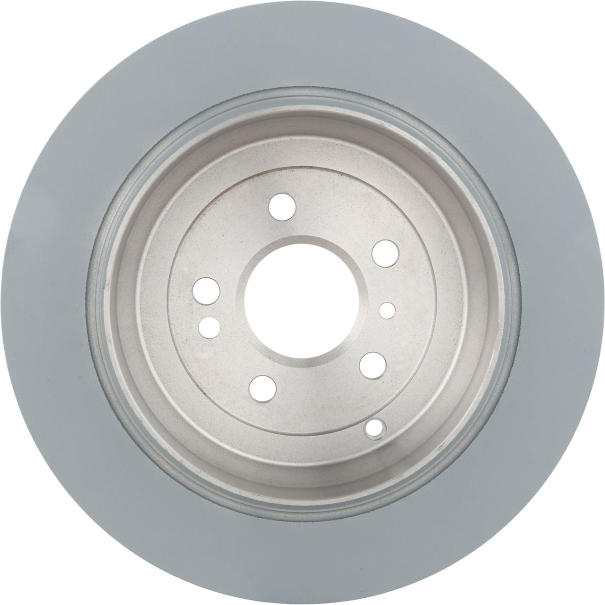 PRIME UV Coated Rear Disc Brake Rotor - 08.R101.11_30