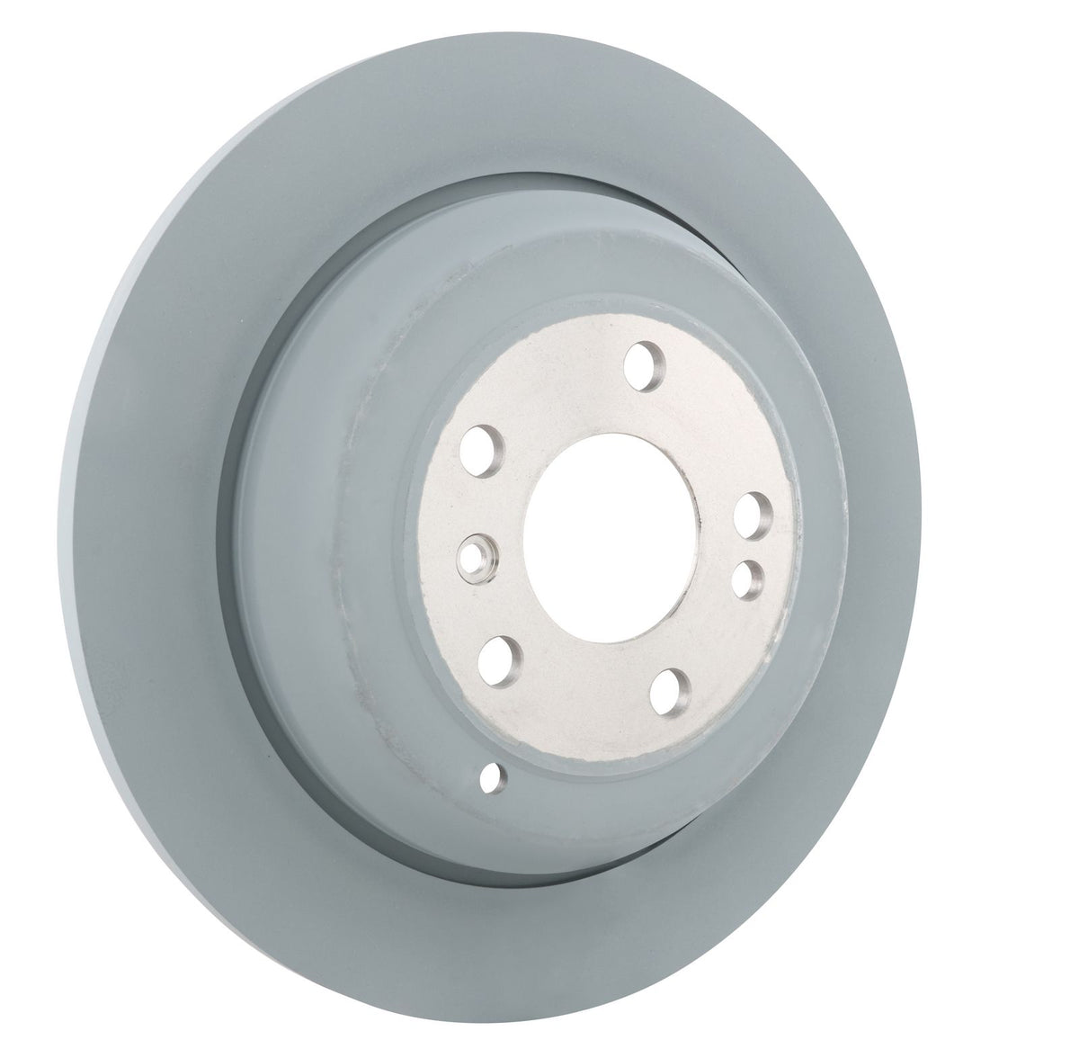 PRIME UV Coated Rear Disc Brake Rotor - 08.R101.11_24