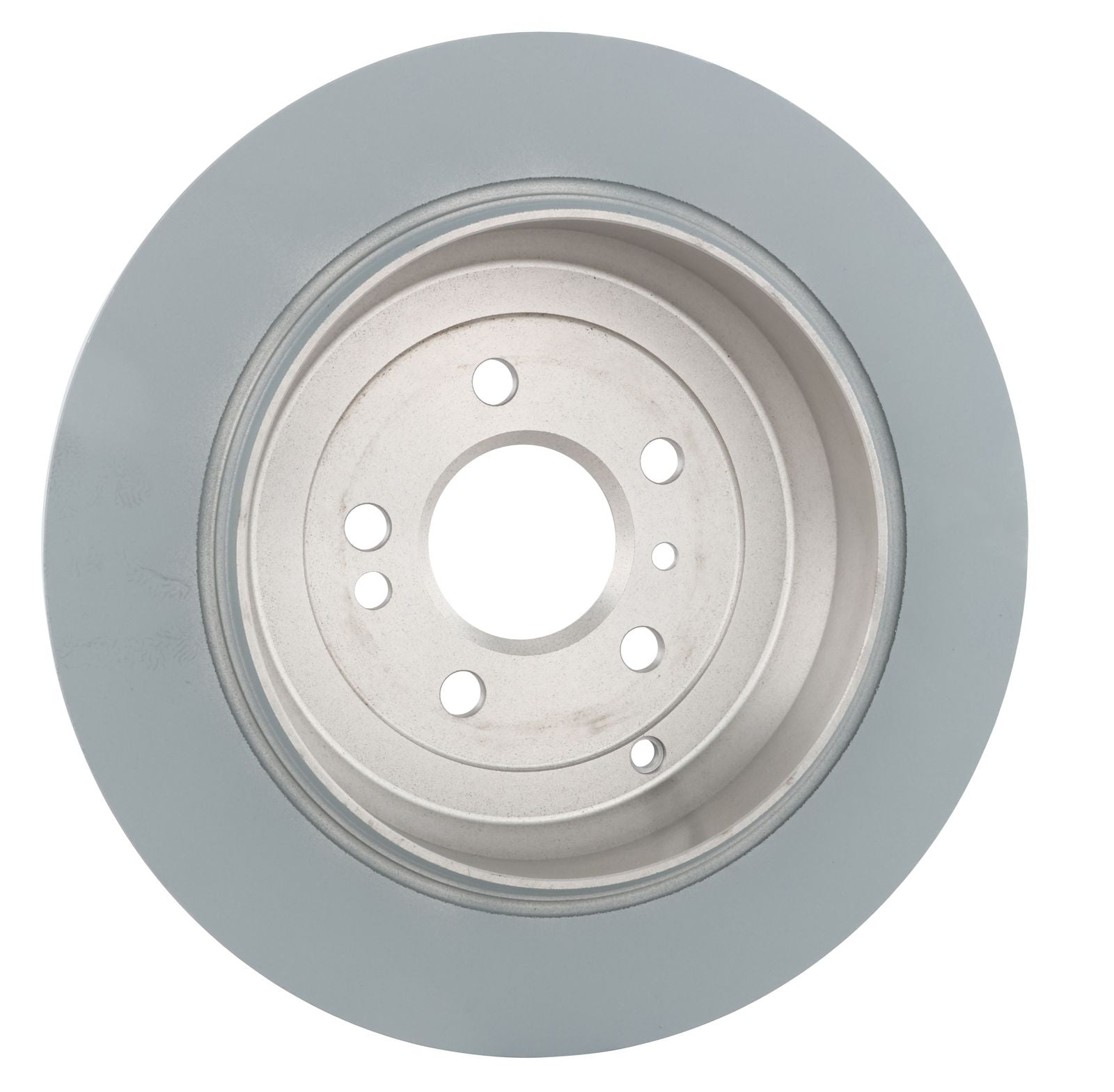 PRIME UV Coated Rear Disc Brake Rotor - 08.R101.11_13