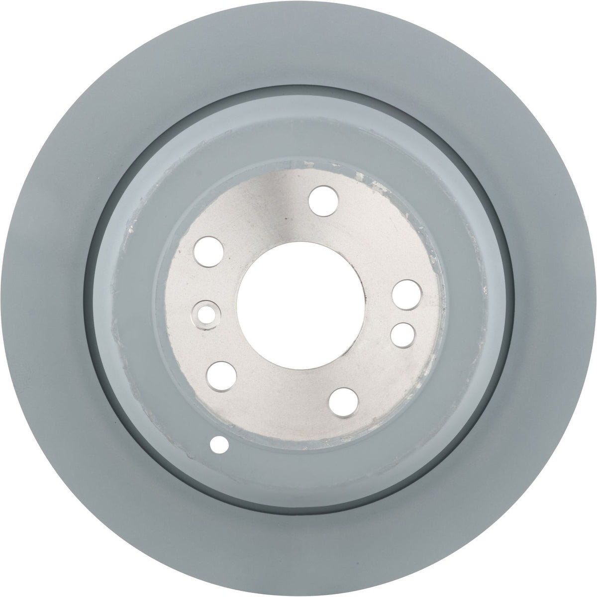 PRIME UV Coated Rear Disc Brake Rotor - 08.R101.11_28