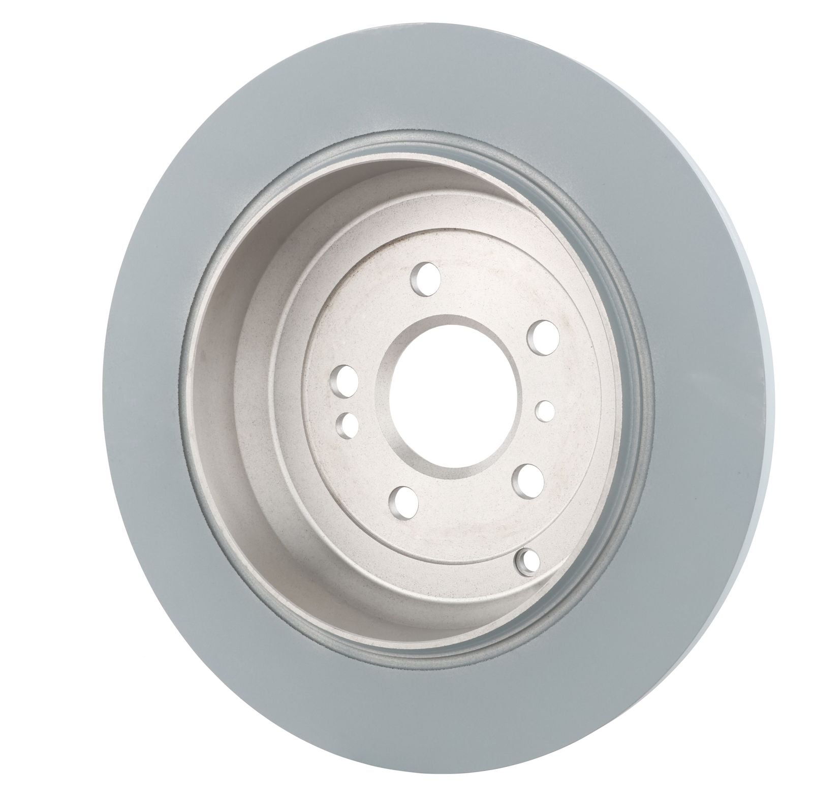 PRIME UV Coated Rear Disc Brake Rotor - 08.R101.11_16