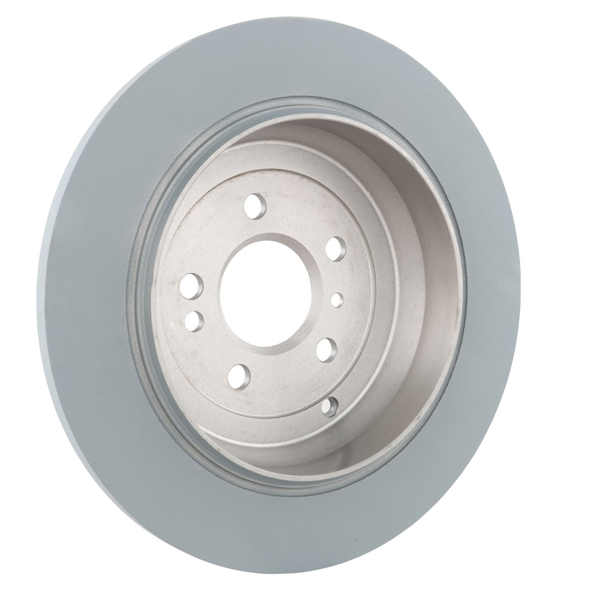 PRIME UV Coated Rear Disc Brake Rotor - 08.R101.11_12