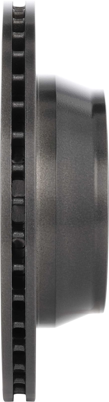 PRIME UV Coated Rear Disc Brake Rotor - 09.6665.11_02