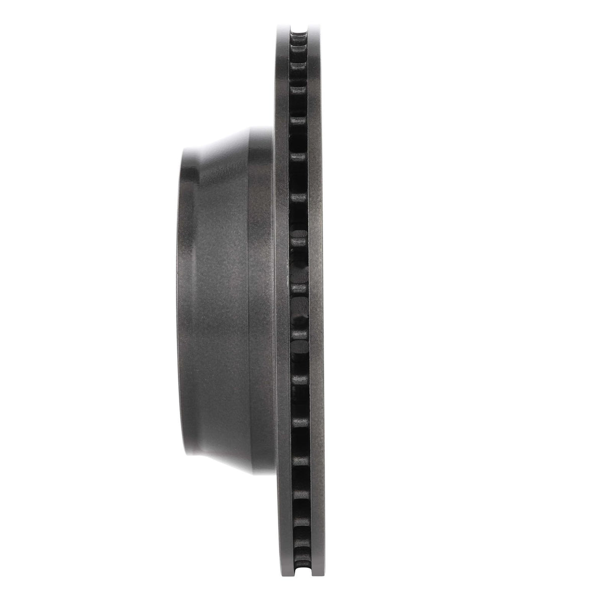 PRIME UV Coated Rear Disc Brake Rotor - 09.6665.11_13