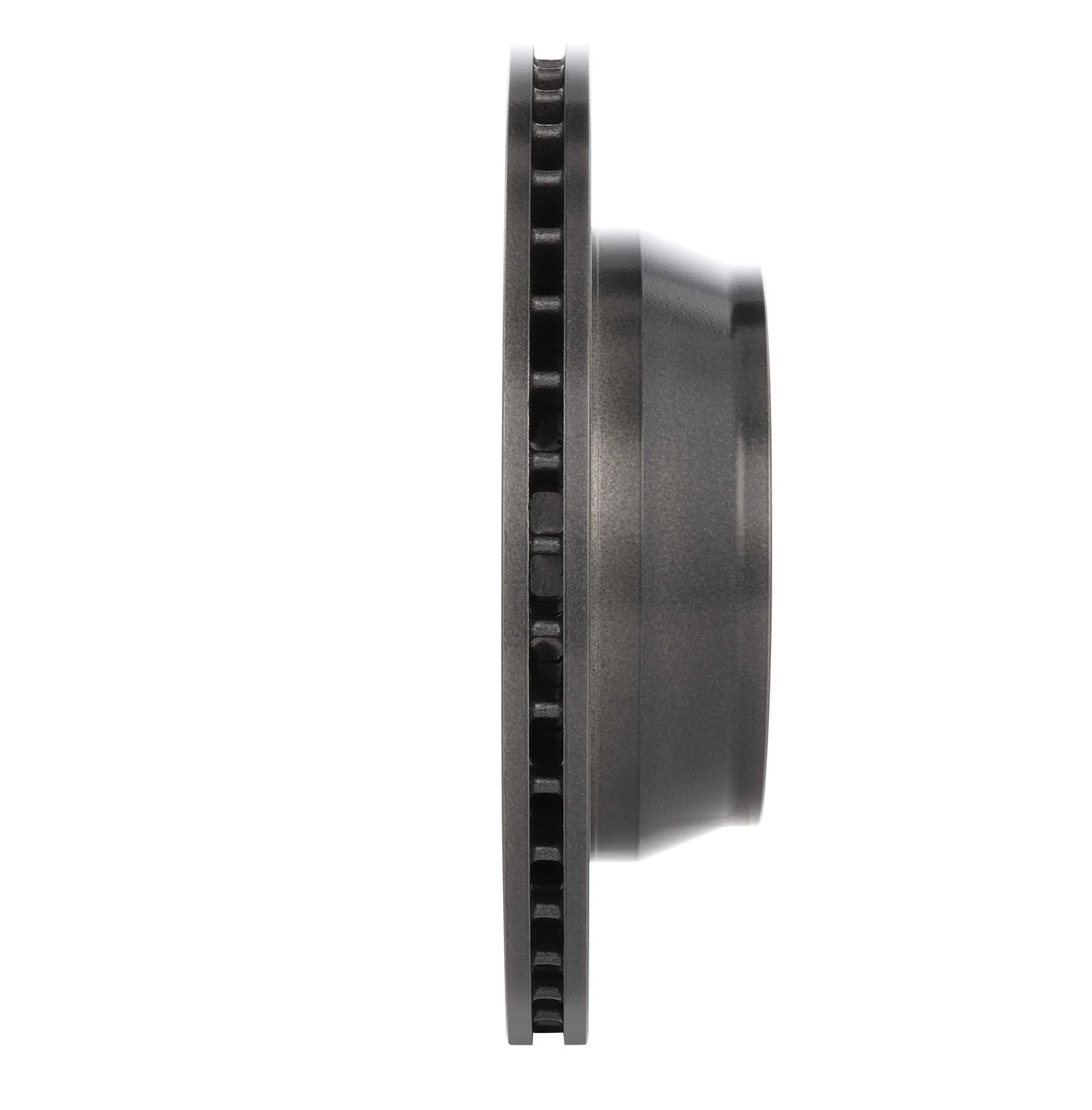 PRIME UV Coated Rear Disc Brake Rotor - 09.6665.11_25
