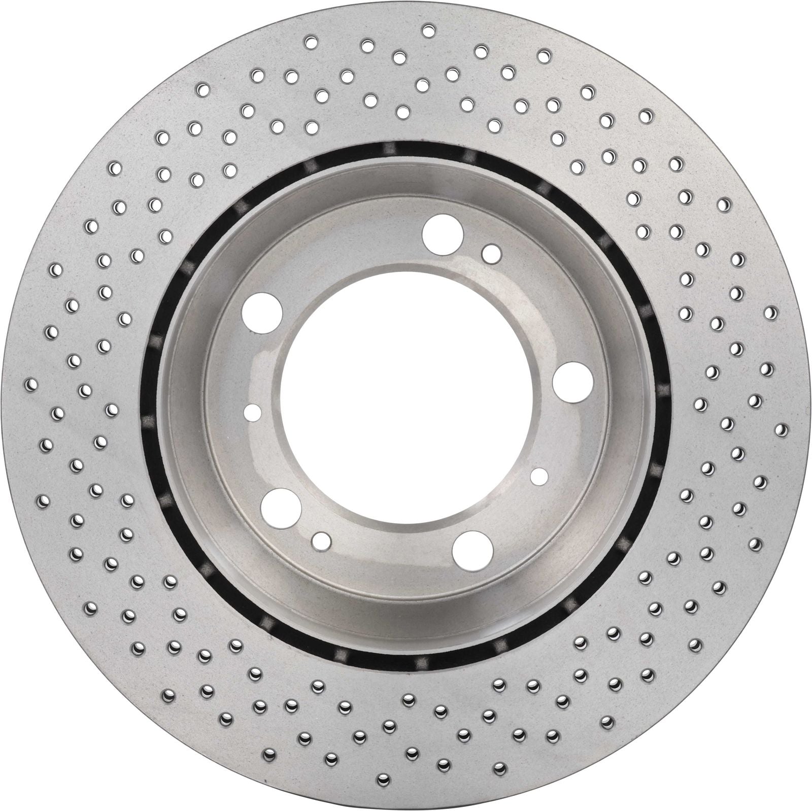 PRIME UV Coated Rear Disc Brake Rotor - 09.6665.11_05