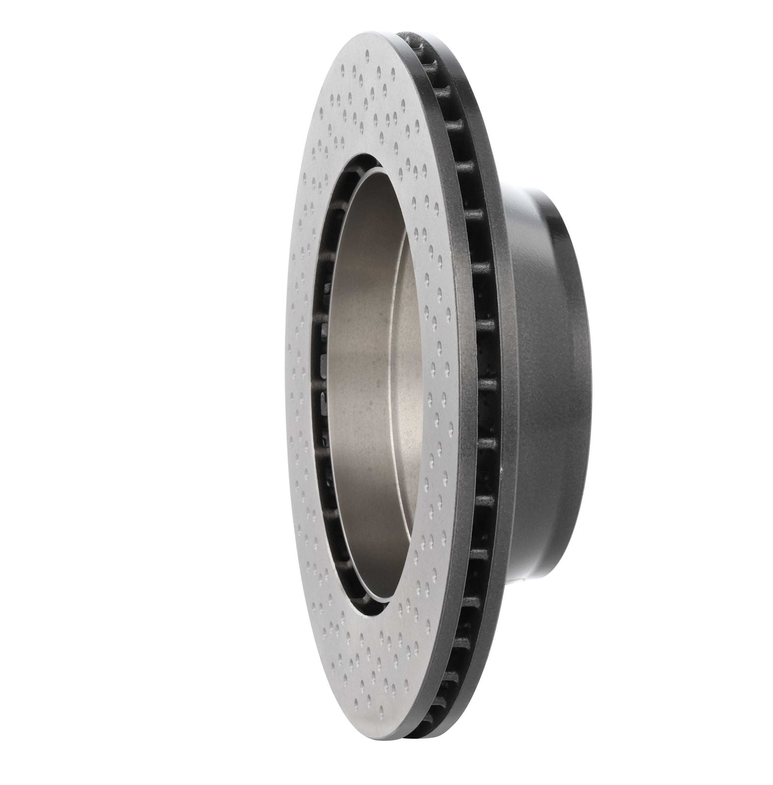 PRIME UV Coated Rear Disc Brake Rotor - 09.6665.11_24