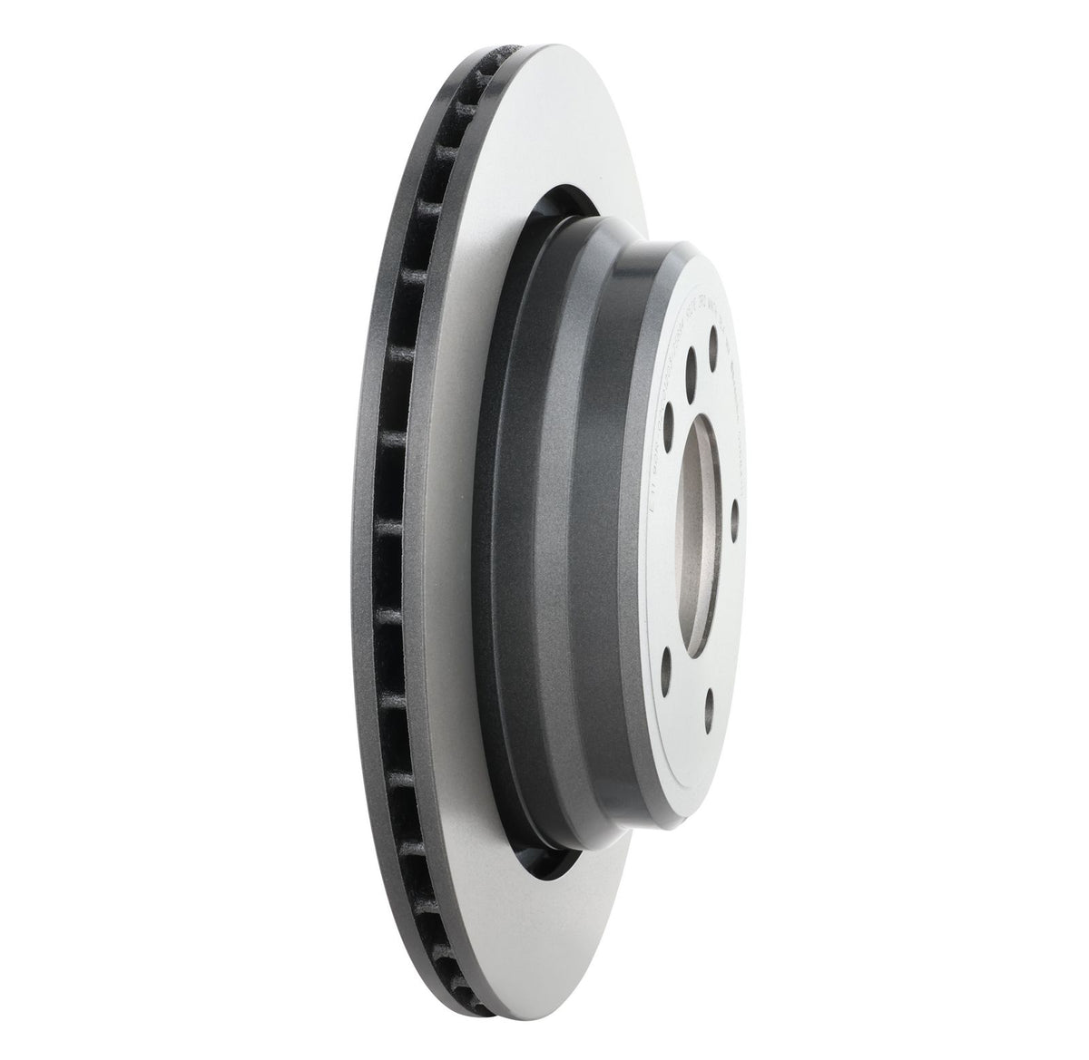 PRIME UV Coated Rear Disc Brake Rotor - 09.6841.11_26