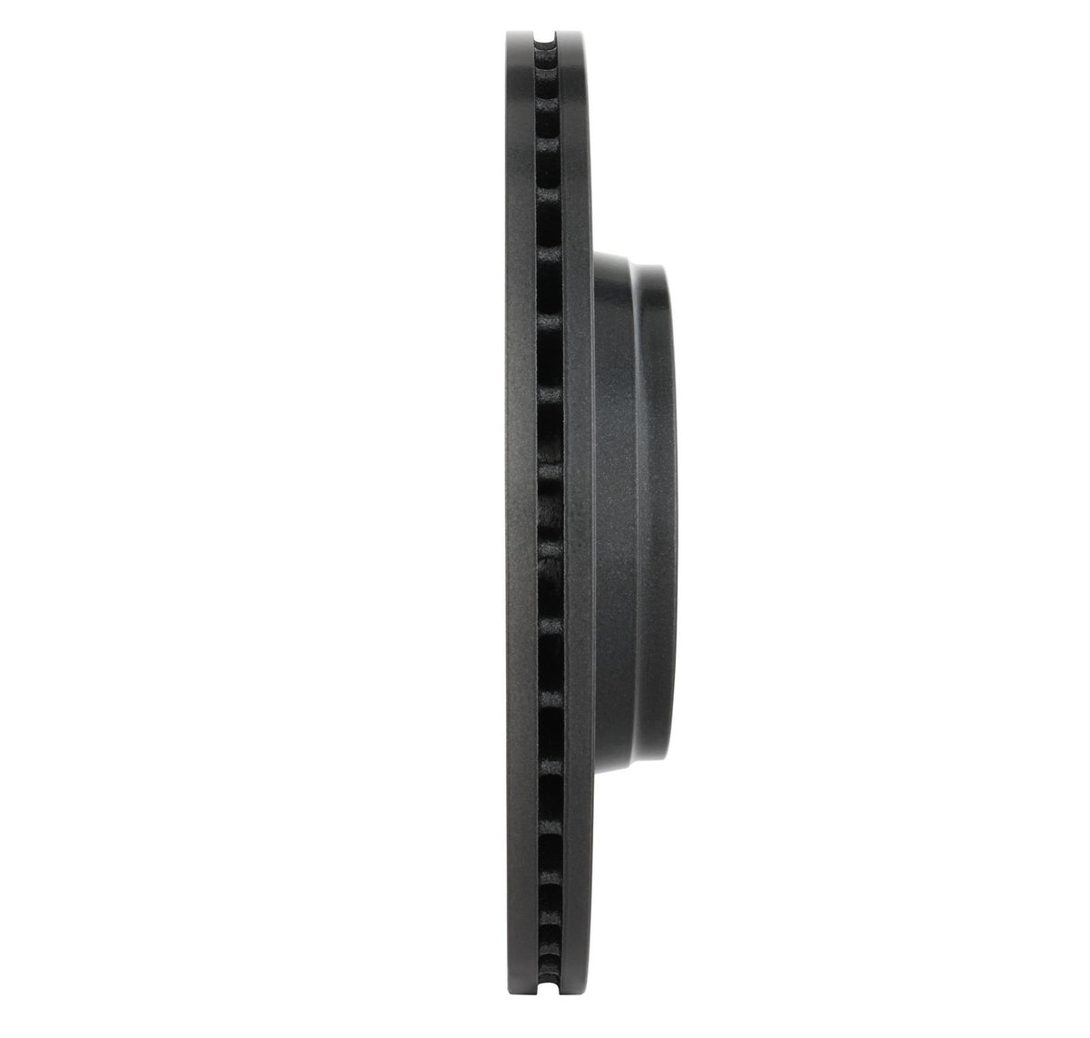 PRIME UV Coated Rear Disc Brake Rotor - 09.7196.11_24