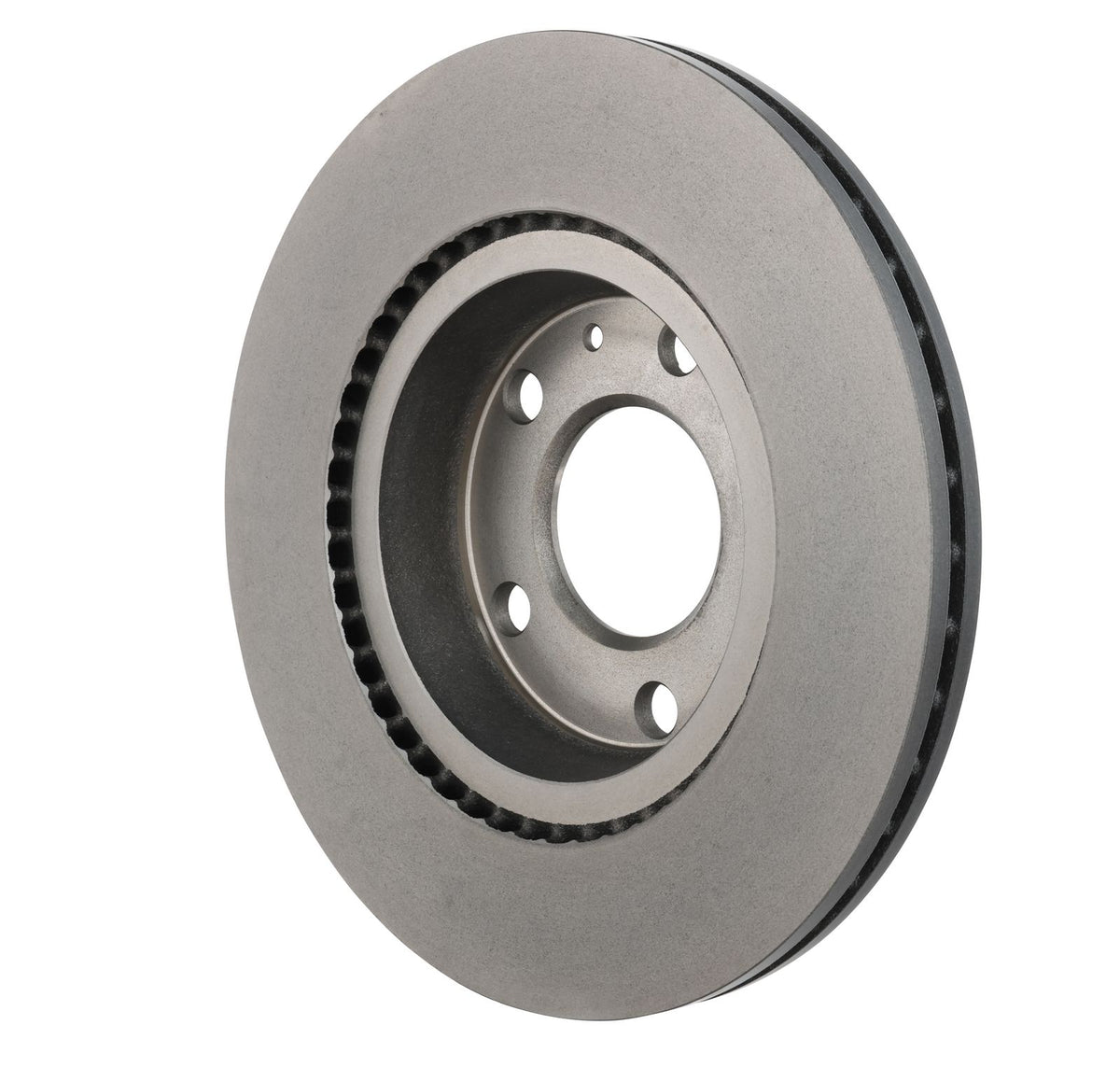 PRIME UV Coated Rear Disc Brake Rotor - 09.7196.11_21