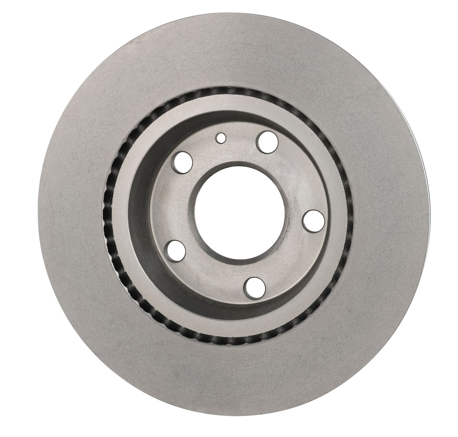 PRIME UV Coated Rear Disc Brake Rotor - 09.7196.11_19