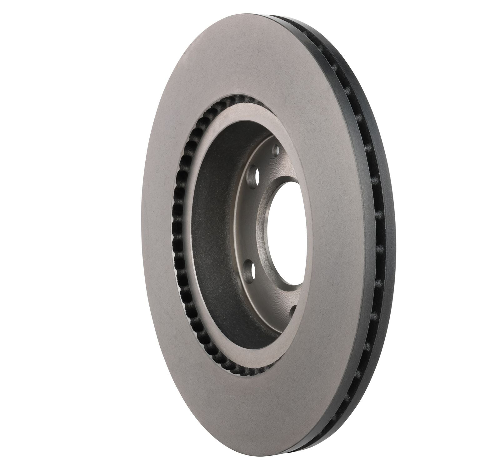 PRIME UV Coated Rear Disc Brake Rotor - 09.7196.11_22