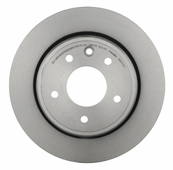 PRIME UV Coated Rear Disc Brake Rotor - 09.7217.21_06