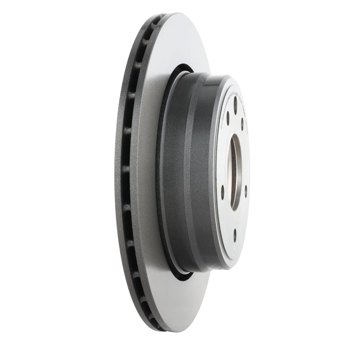 PRIME UV Coated Rear Disc Brake Rotor - 09.7217.21_26
