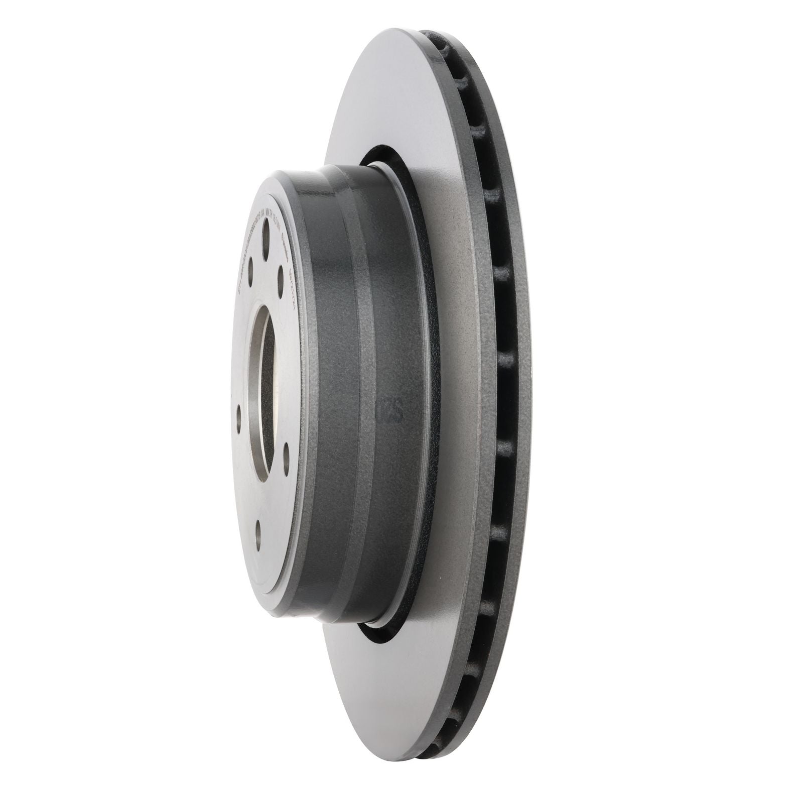 PRIME UV Coated Rear Disc Brake Rotor - 09.7217.21_12