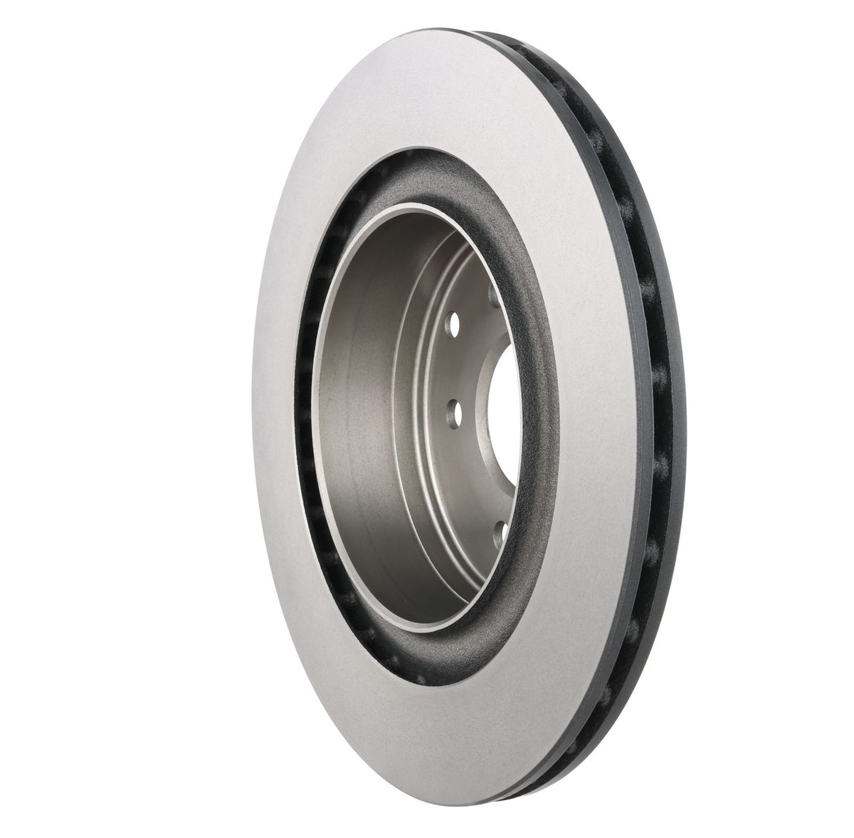 PRIME UV Coated Rear Disc Brake Rotor - 09.7356.21_23