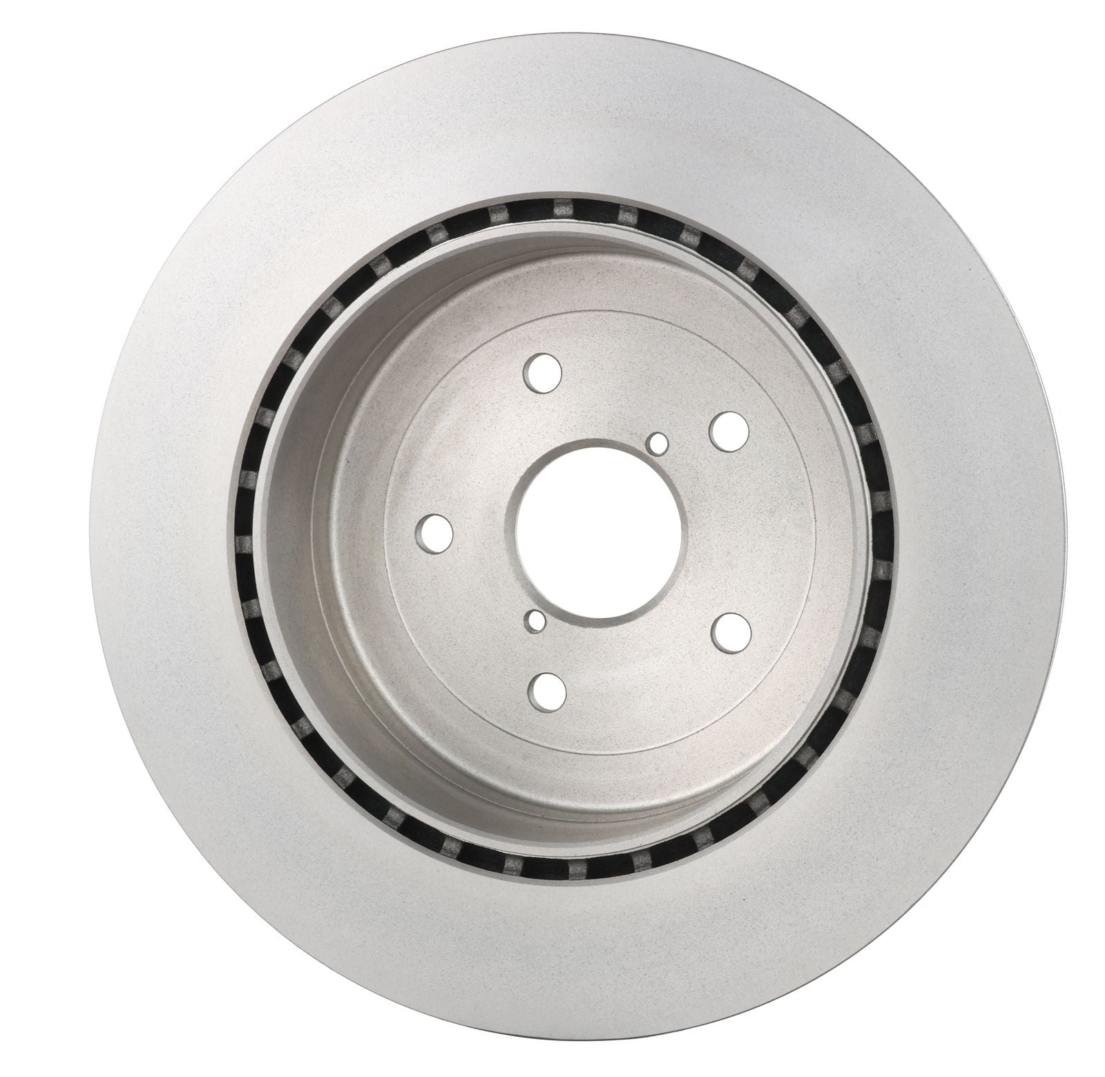 PRIME UV Coated Rear Disc Brake Rotor - 09.7813.21_20