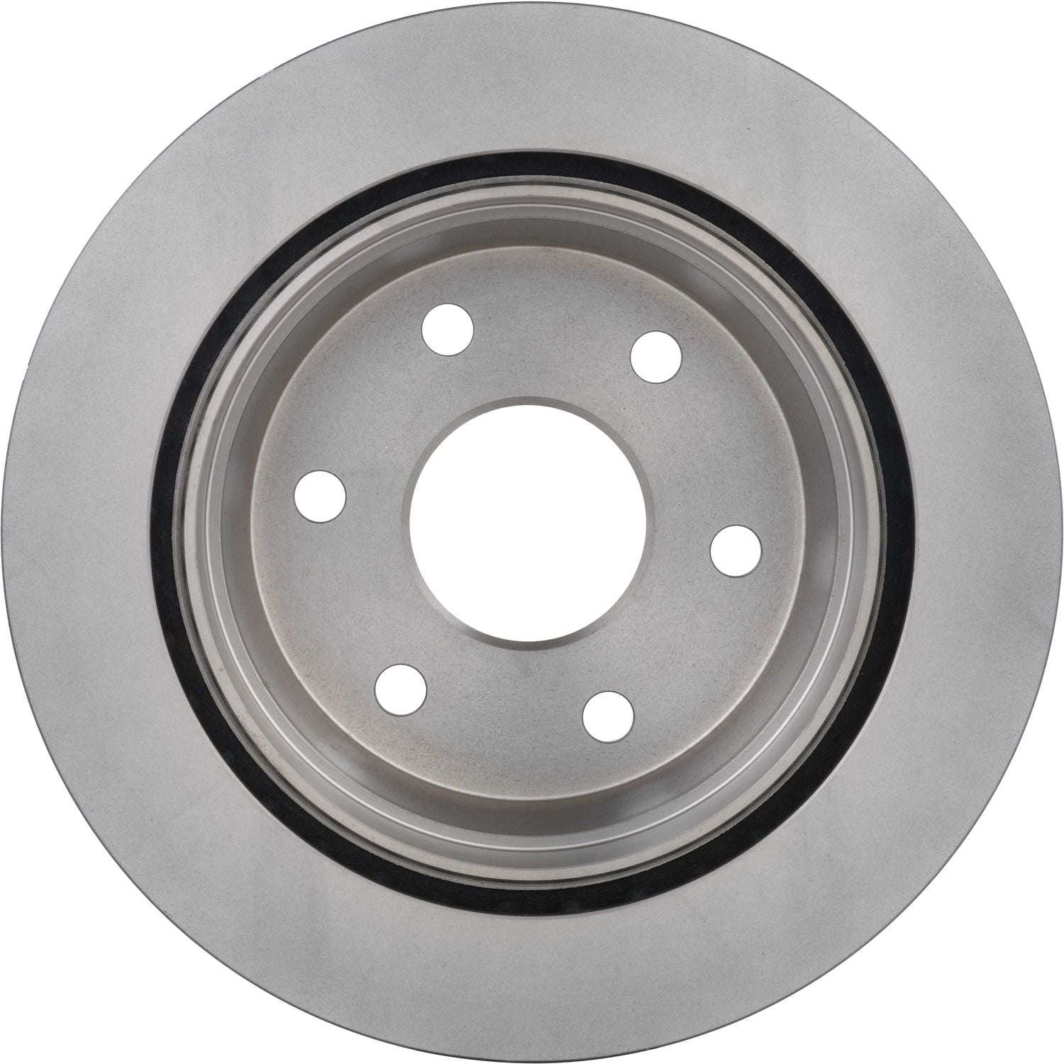 PRIME UV Coated Rear Disc Brake Rotor - 09.8608.81_02