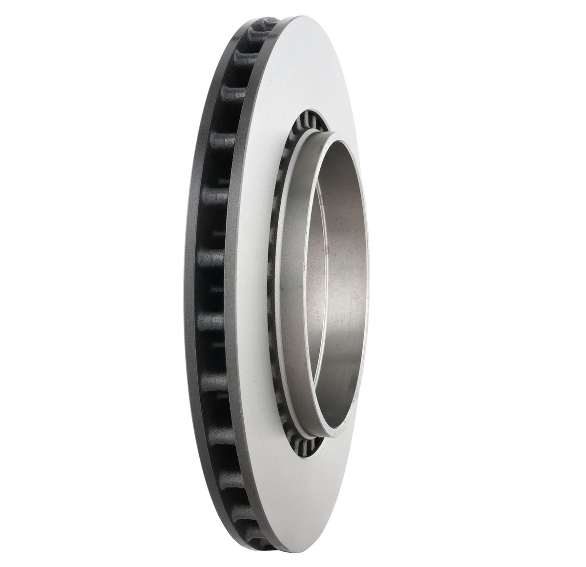 PRIME UV Coated Rear Disc Brake Rotor - 09.8615.11_14