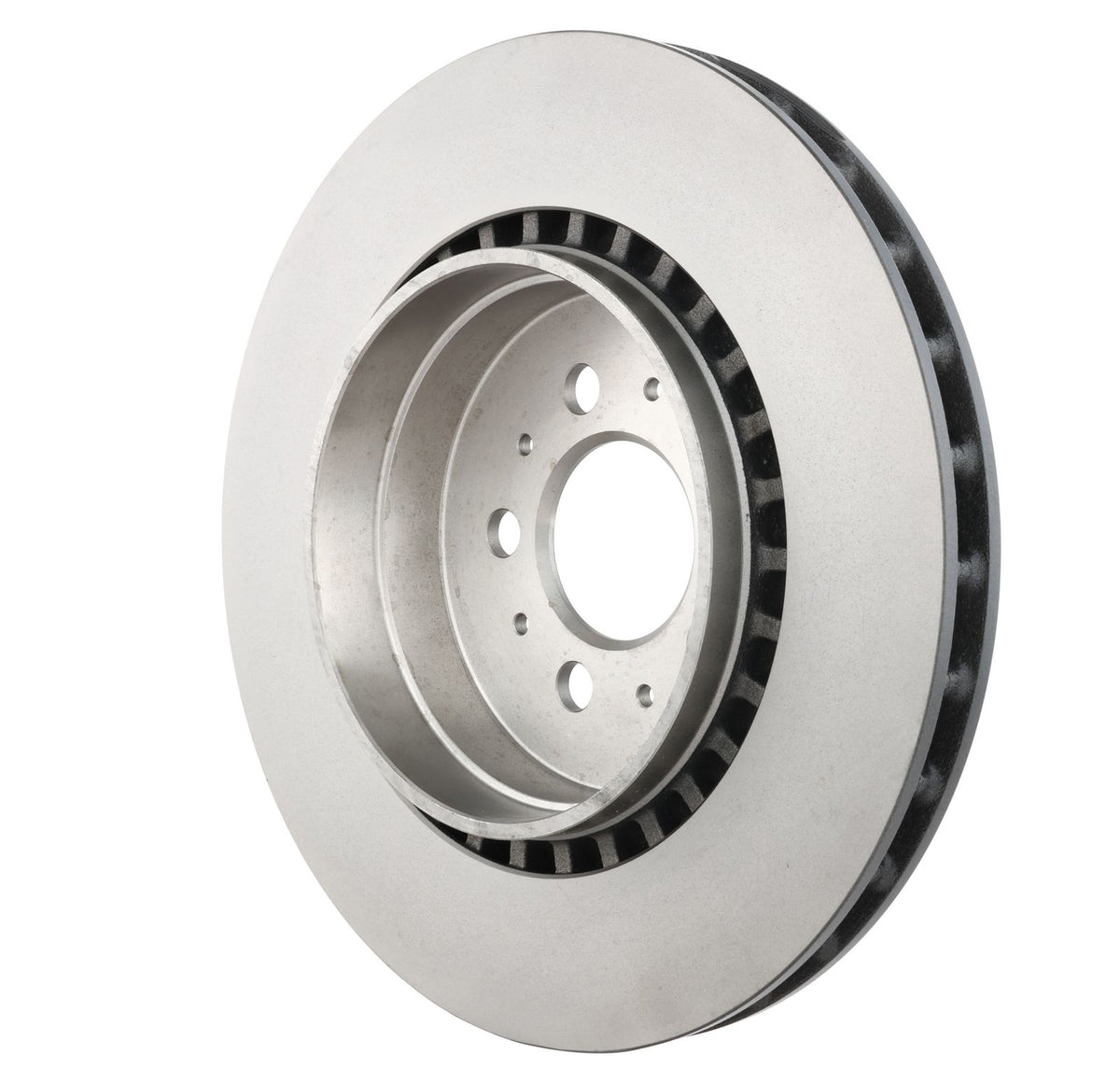 PRIME UV Coated Rear Disc Brake Rotor - 09.8615.11_22