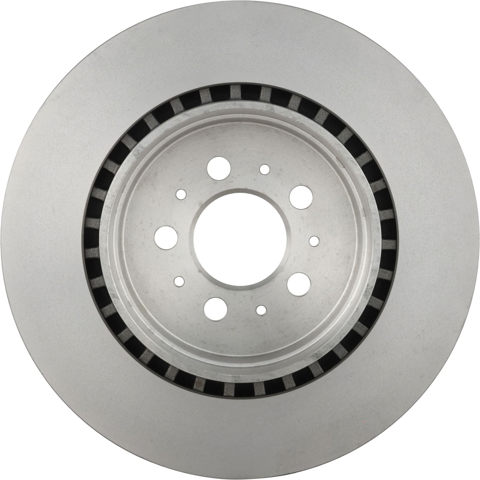 PRIME UV Coated Rear Disc Brake Rotor - 09.8615.11_03