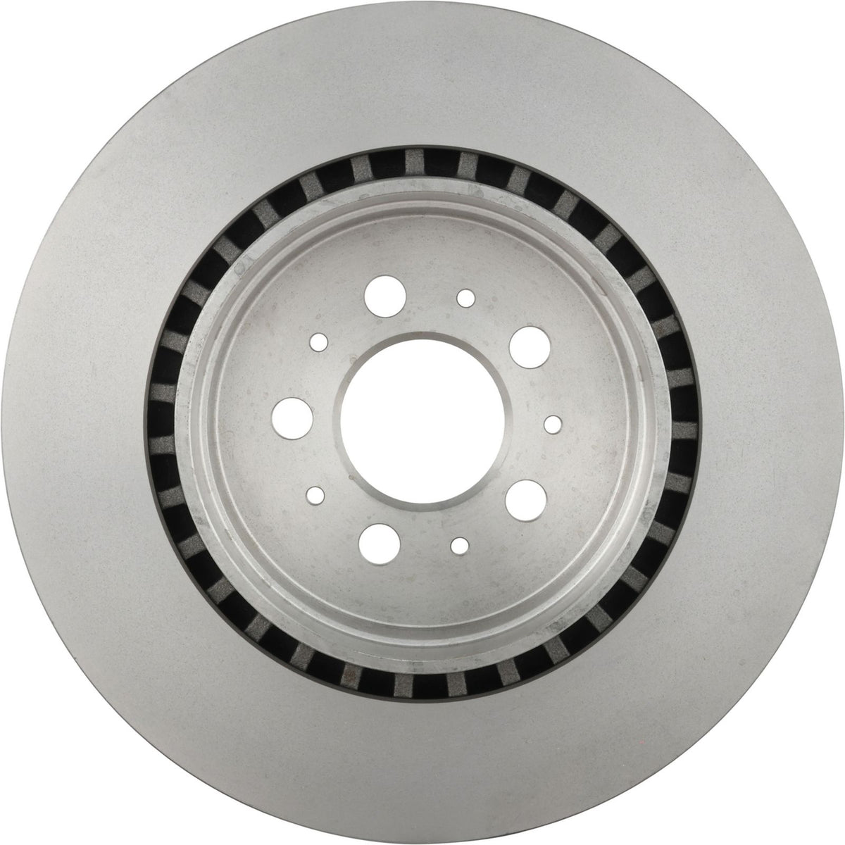 PRIME UV Coated Rear Disc Brake Rotor - 09.8615.11_03
