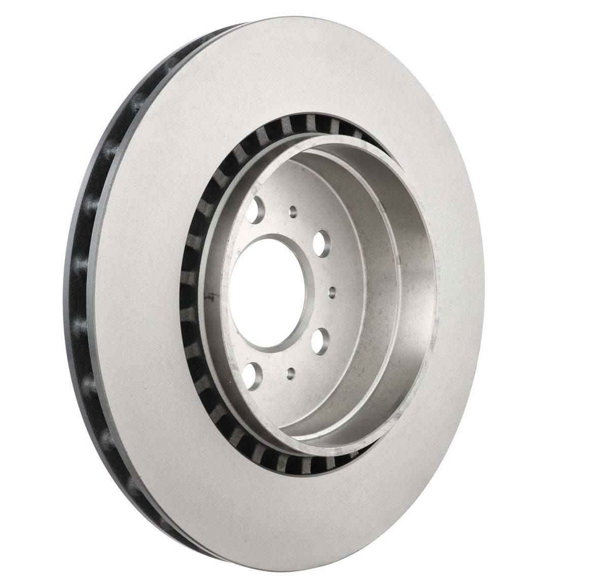 PRIME UV Coated Rear Disc Brake Rotor - 09.8615.11_16