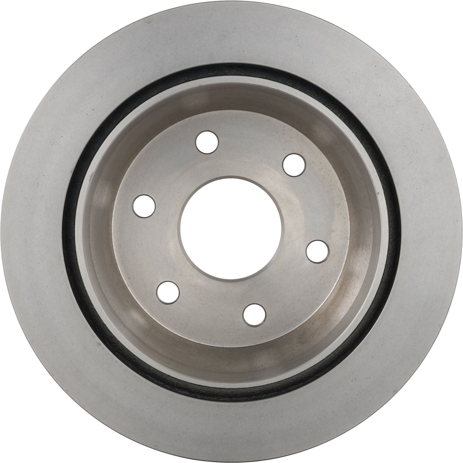 PRIME UV Coated Rear Disc Brake Rotor - 09.8810.81_05