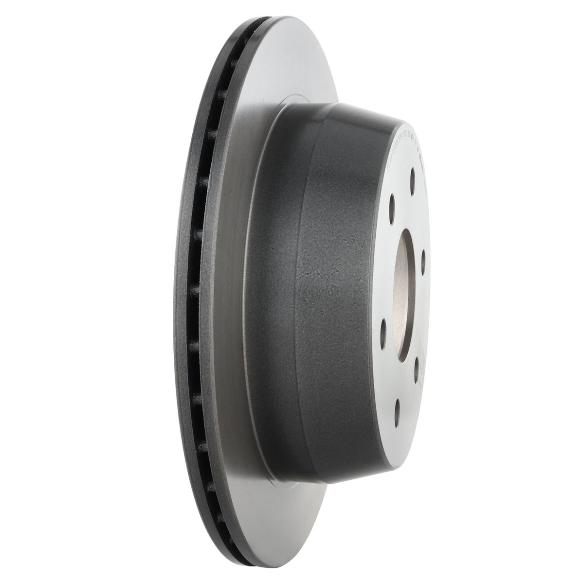 PRIME UV Coated Rear Disc Brake Rotor - 09.8810.81_26