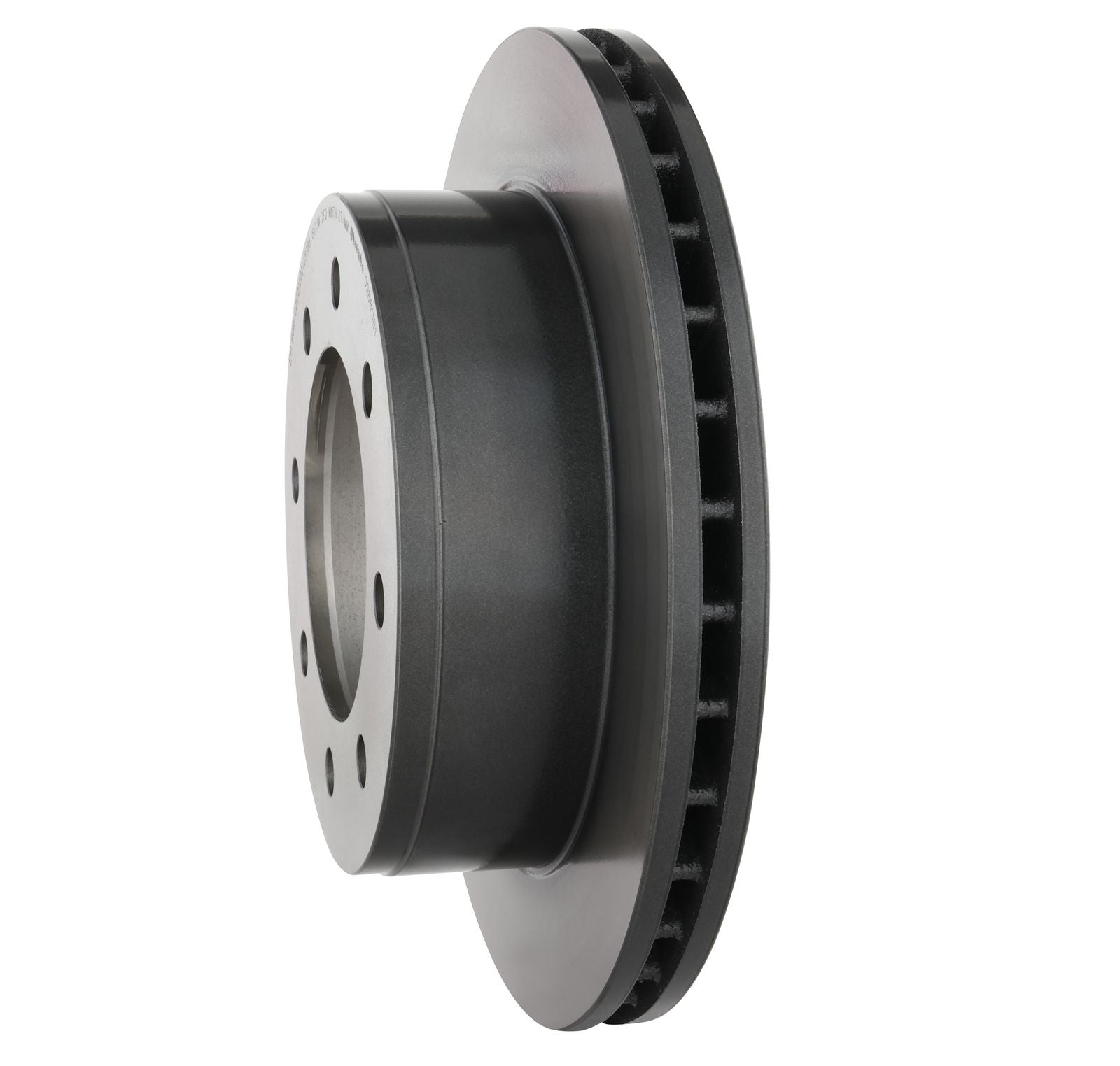 PRIME UV Coated Rear Disc Brake Rotor - 09.8811.81_11