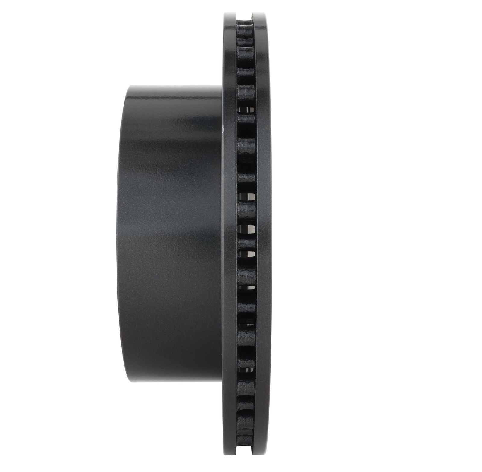 PRIME UV Coated Rear Disc Brake Rotor - 09.8858.11_12