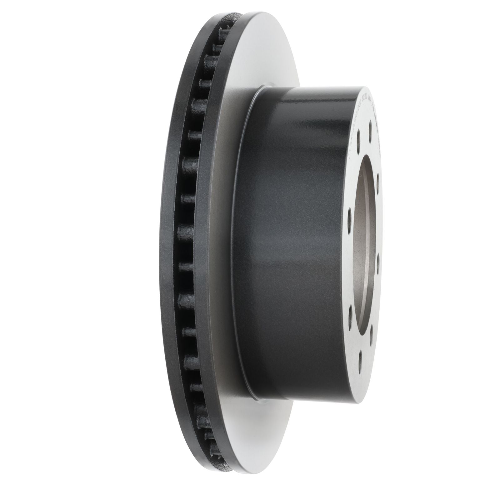 PRIME UV Coated Rear Disc Brake Rotor - 09.8858.11_25
